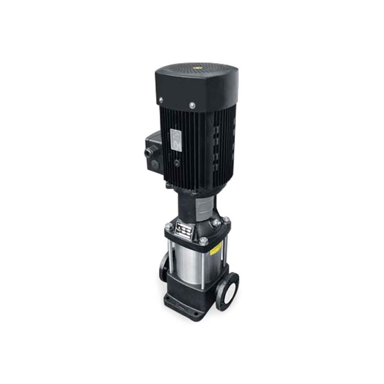 Barmesa BMVF12-20-303 Vertical Multi-Stage Centrifugal Pump 3 HP 3 Phase Cast Iron Stainless Steel Water Use