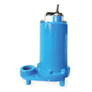 Barmesa BPEV512 Submersible Effluent Pump 0.5 HP 115V 1 Phase 30' Cord Manual Single Phase Cast Iron Stainless Steel Enclosure 104°F 40°C Effluent Use Dewatering Use Sump Use