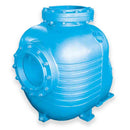 Barmesa BSP200MU Self-Priming Frame Mounted Pump 10" x 10" | Cast Iron | Neoprene | Stainless Steel | Enclosure | 160°F | 71°C | Water Use