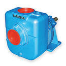 Barmesa BSP27MU Self-Priming Frame Mounted Pump 4.0" x 4.0" | Cast Iron | Neoprene | Stainless Steel | Enclosure | 160°F | 71°C | Water Use