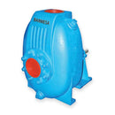 Barmesa BSP40MU Self-Priming Frame Mounted Pump 4.0" x 4.0" | Cast Iron | Neoprene | Stainless Steel | Enclosure | 160°F | 71°C | Water Use