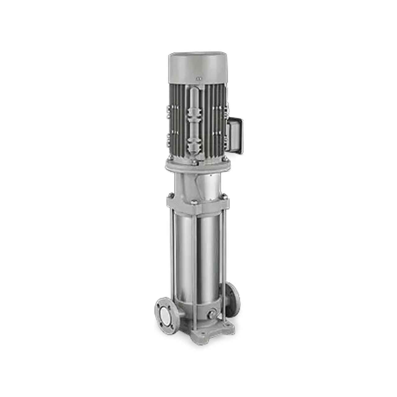 Barmesa HMV5-110-203 Vertical Multi-Stage Centrifugal Pump 2.0 HP 60HZ Three Phase 1 HP 75 HP 3280.83 Ft Cable IP55 Rating Water Use Industrial Use