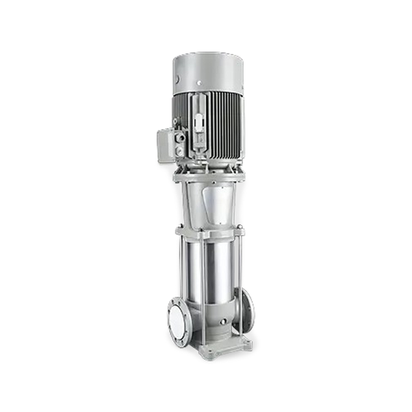 Barmesa HMV140-30-2003 Vertical Multi-Stage Centrifugal Pump 20 HP 60HZ Three Phase 1 HP 75 HP 3280.83 Ft Cable IP55 Rating Water Use Industrial Use