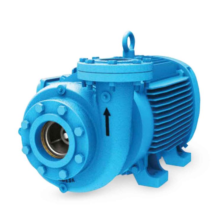 Barmesa IA4-20-4 TEFC End-Suction Centrifugal Pump 20 HP 3PH | 60Hz | 2 HP | 125 HP | Cast Iron | Stainless Steel | Enclosure | Water Use | Industrial Use | Commercial Use