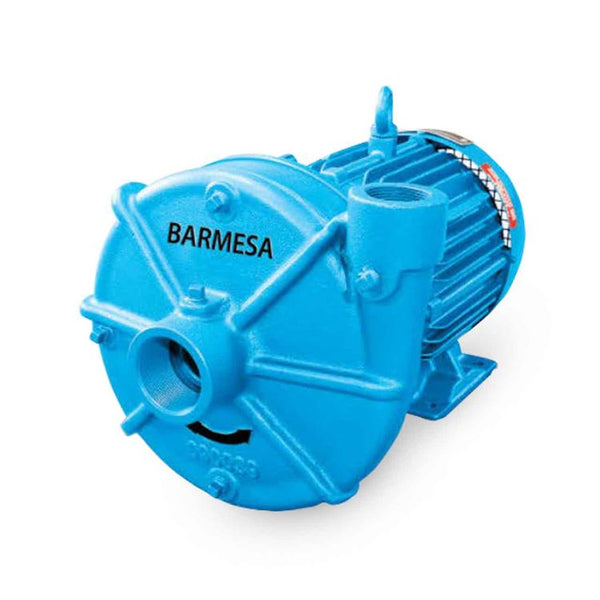 Barmesa IA2HH-30-2 TEFC End-Suction Centrifugal Pump 30 HP 3PH | 60Hz | 2 HP | 125 HP | Cast Iron | Stainless Steel | Enclosure | Water Use | Industrial Use | Commercial Use