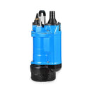 Barmesa 2KTM201 Submersible Dewatering Pump 2.0 HP 230V 1 Phase 50' Cord Manual 60HZ Three Phase Cast Iron Stainless Steel IP68 Rating Enclosure 104°F 40°C Dewatering Use Water Use
