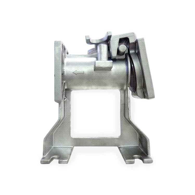 Barmesa SQM-2 Slide Rail Coupling 2" for BSV Series Pum| Stainless Steel