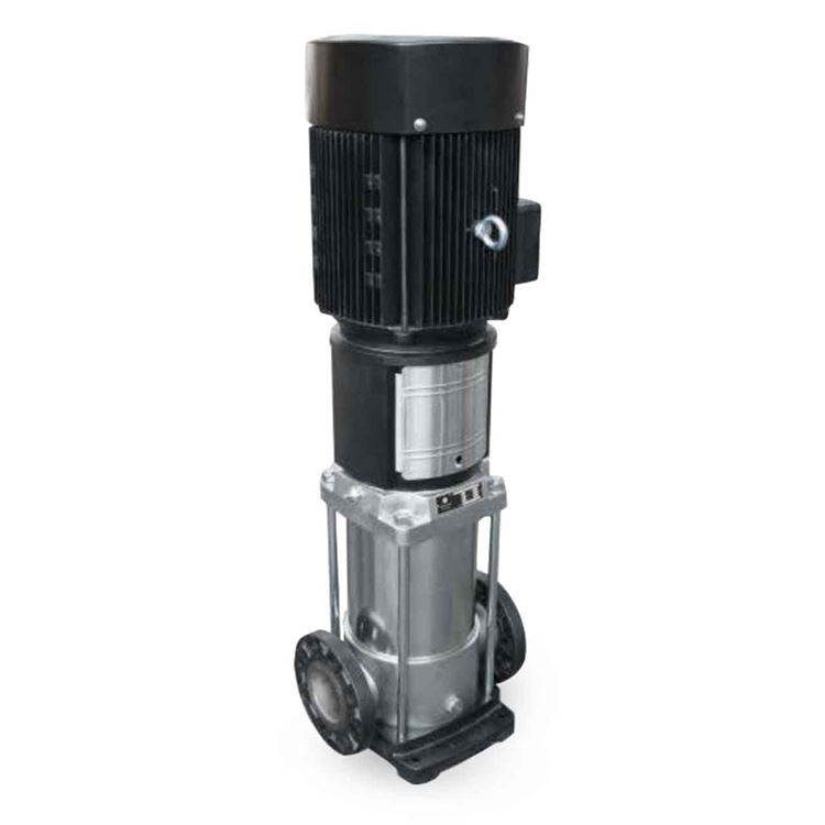 Barmesa BMV42-20-2003 Vertical Multi-Stage Centrifugal Pump 20 HP 3 Phase Stainless Steel Water Use