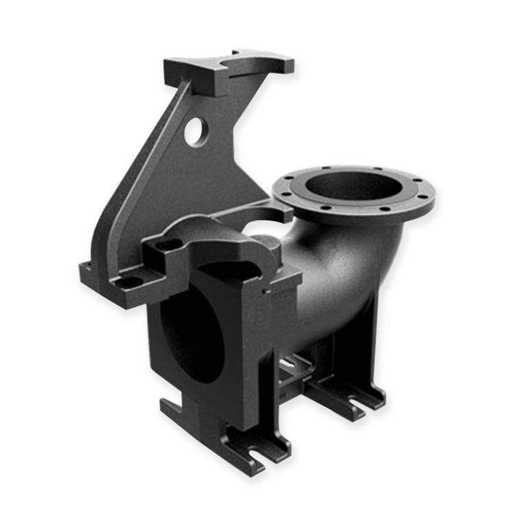 Barmesa Submersible Pump Slide Rail Coupling 8" Connection (62170807)