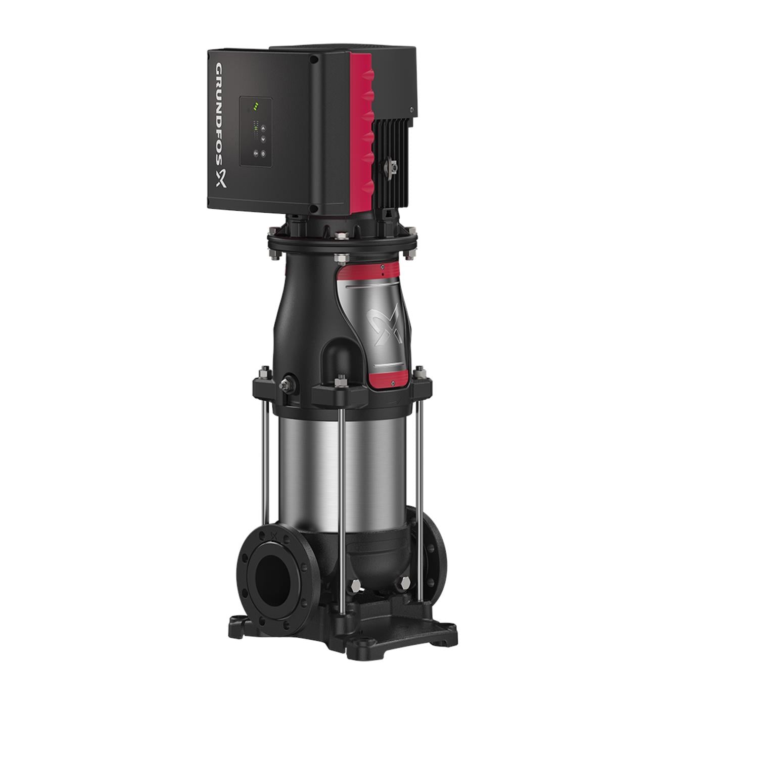 Grundfos 99266509 - CRE 125-2-2 N-G-A-E-HQQE | Multistage | Centrifugal | Vertical | Inline