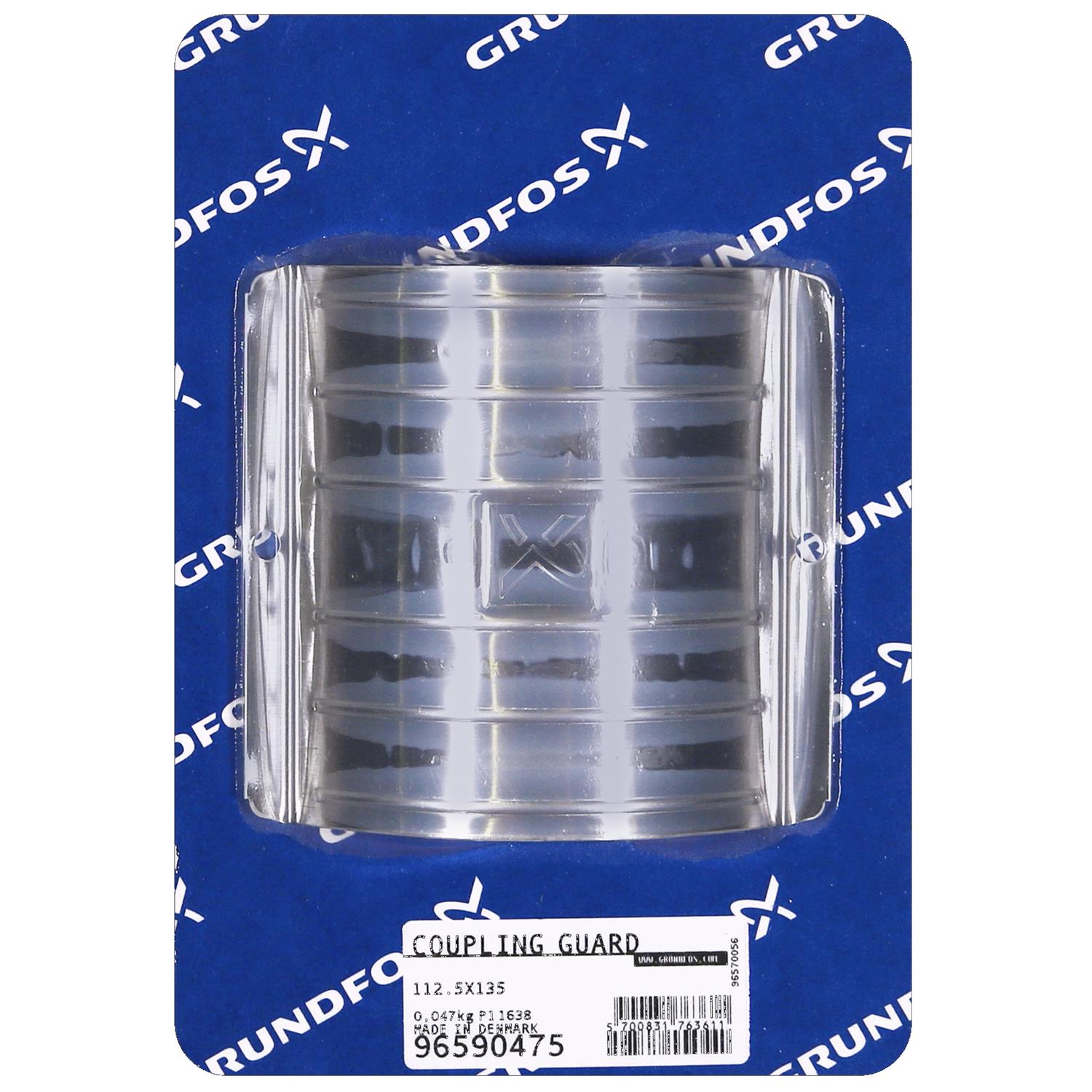 Grundfos 96590475 - Coupling Guard 112.5X135