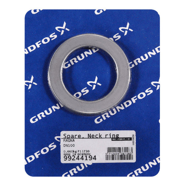 Grundfos 99244194 - Spare Neck Ring DN100 | Submersible | Borehole | Vertical | High Head
