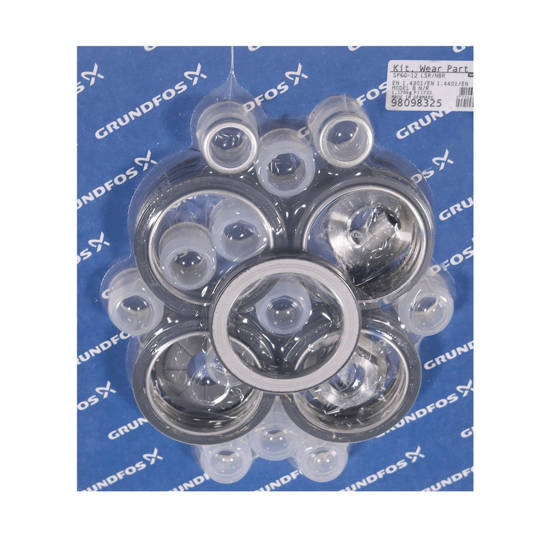 Grundfos 98098325 - Kit | Wear Part EN 1.4301/EN 1.4401/EN 1.4539