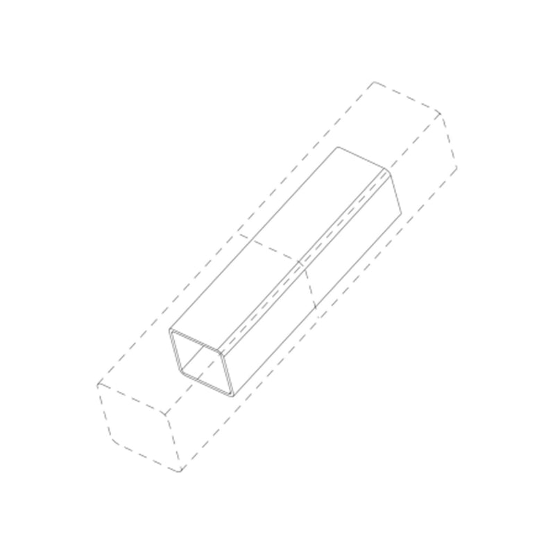 Grundfos 95037974 - Connecting piece for column profile