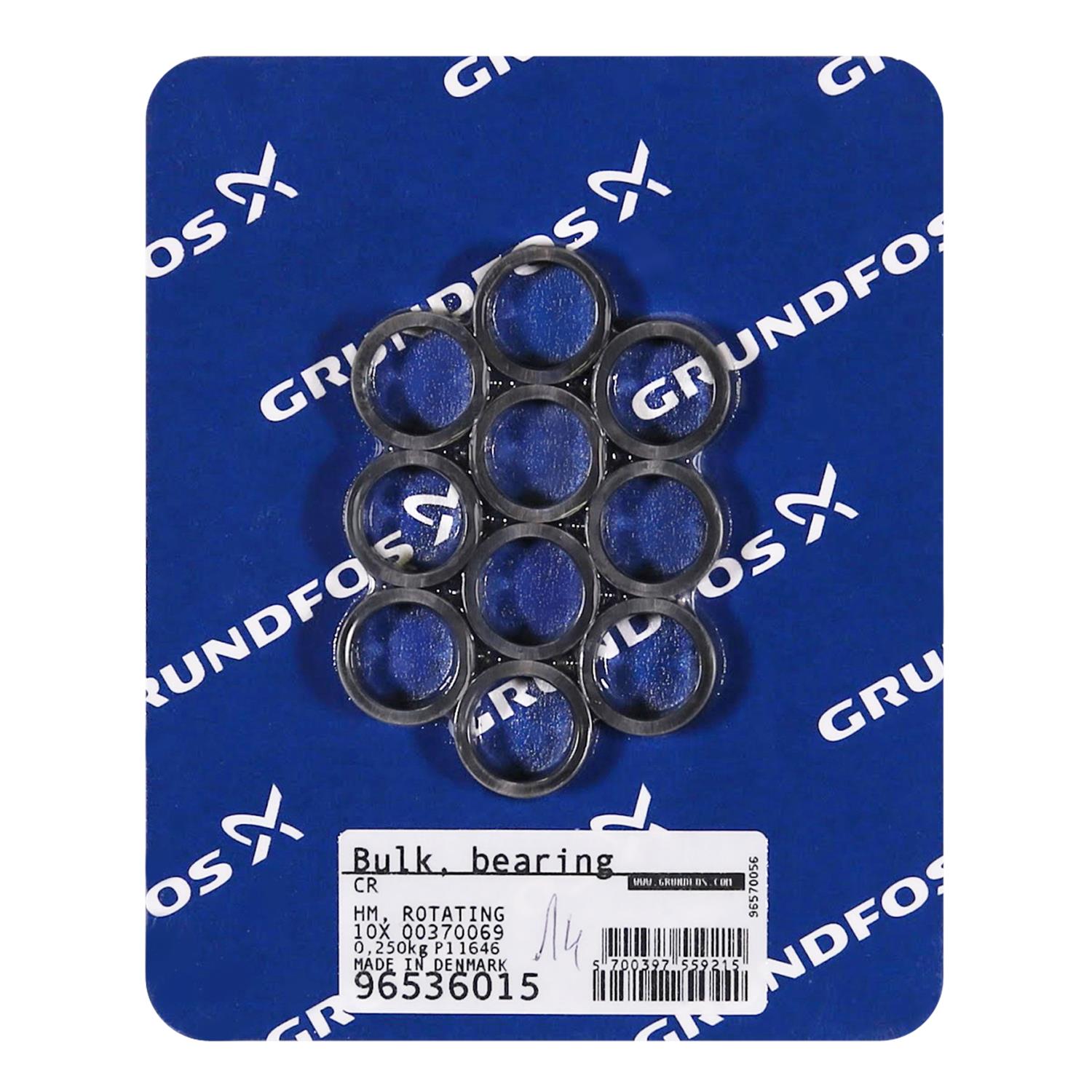 Grundfos 96536015 - Bulk, bearing HM, ROTATING