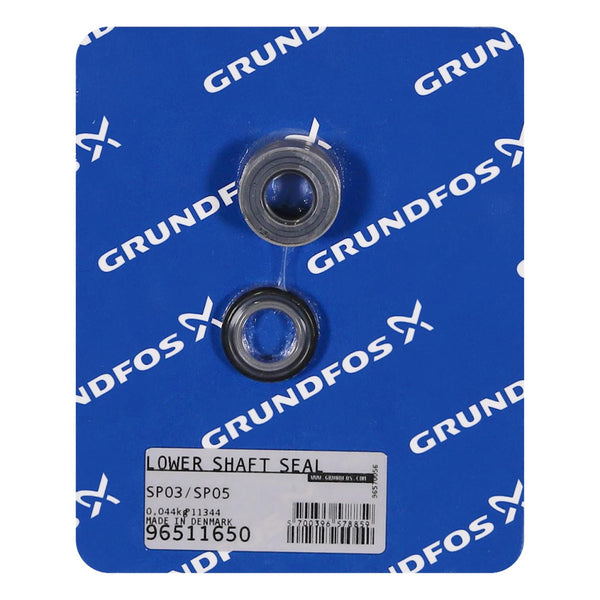 Grundfos 96511650 - Kit | Shaft Seal SB HF/SPO | Submersible | Borehole | Vertical | High Head