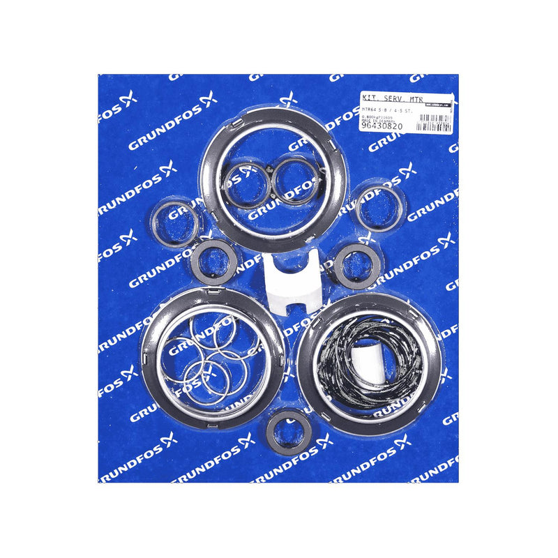 Grundfos 96430820 - Kit | Wear Part MTR64 5-8 / 4-5 ST. | Vertical | Immersible | Multistage