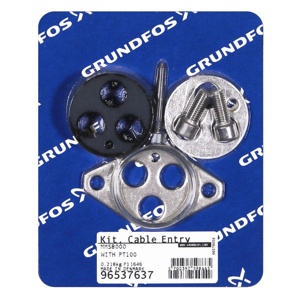 Grundfos 96537637 - Kit | Cable Entry with Pt100
