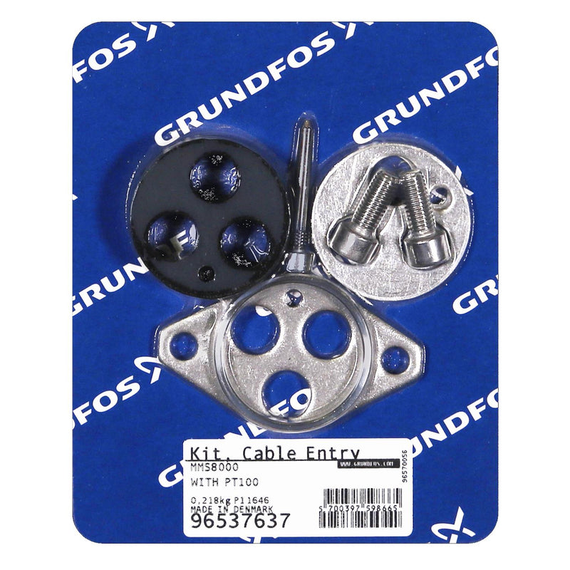 Grundfos 96537637 - Kit | Cable Entry with Pt100