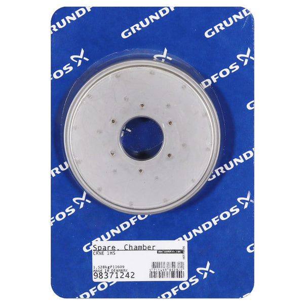 Grundfos 98371242 - Spare Chamber | Submersible | Borehole | Vertical | High Head