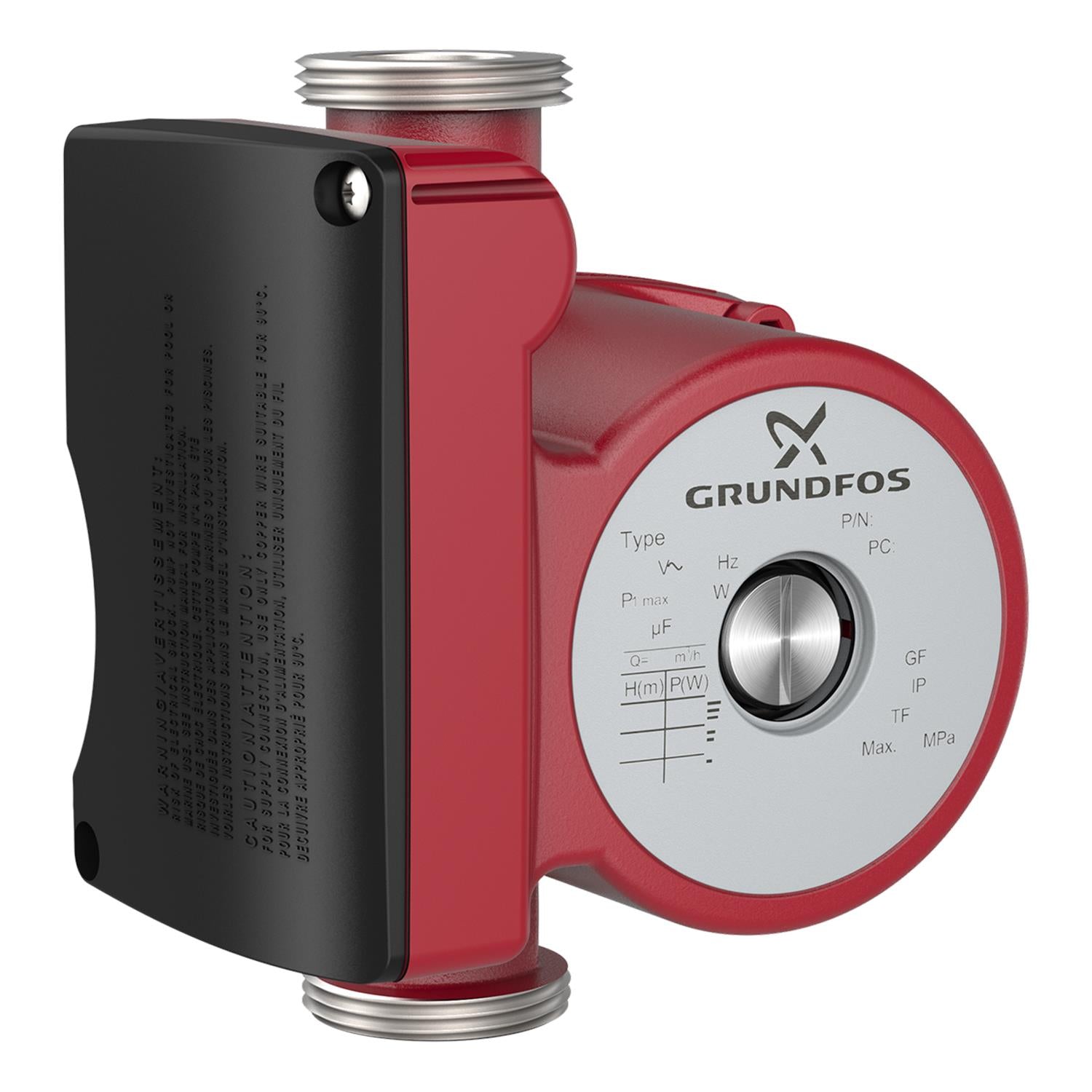 Grundfos 99452462 - UP 15-29 SUC/TLC