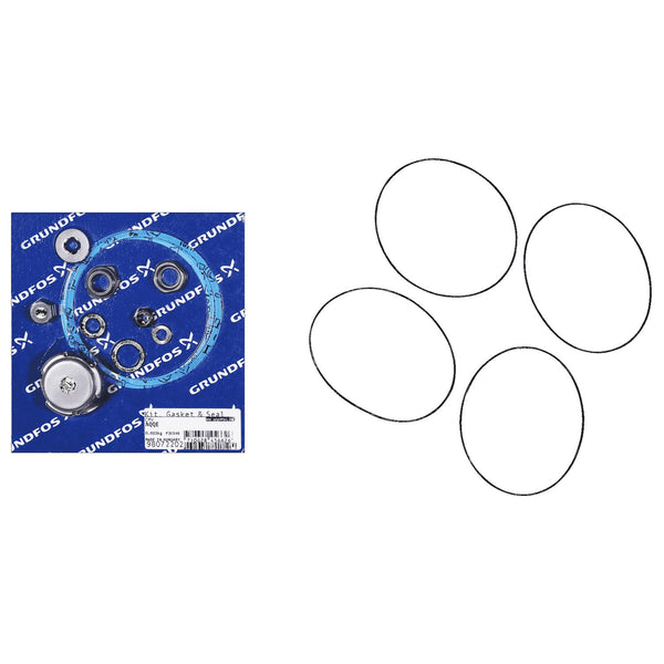 Grundfos 98072202 - Kit | Gasket W Seal AQQE