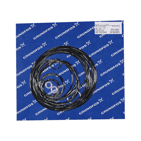 Grundfos 96102369 - Kit | O-Ring 2P 5,5-7,5 kW_4P 3,0-5,5 kW