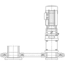 Grundfos 98144757 - PJE extension Pipe