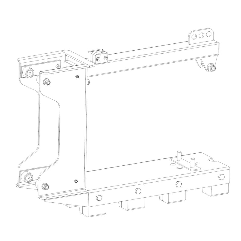 Grundfos 95037077 - Motor bracket