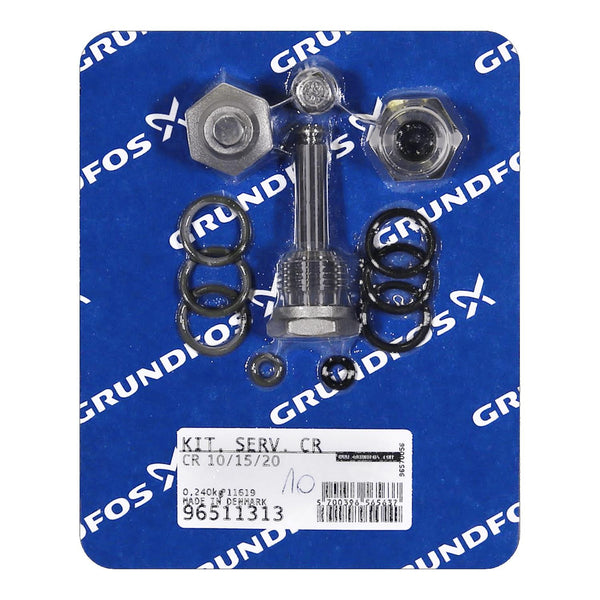 Grundfos 96511313 - Kit | Plug NEMA