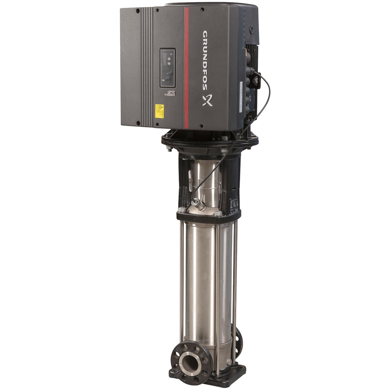 Grundfos 98183132 - CRIE 20-10 N-FGJ-A-E-HQQE | Multistage | Centrifugal | Vertical | Inline