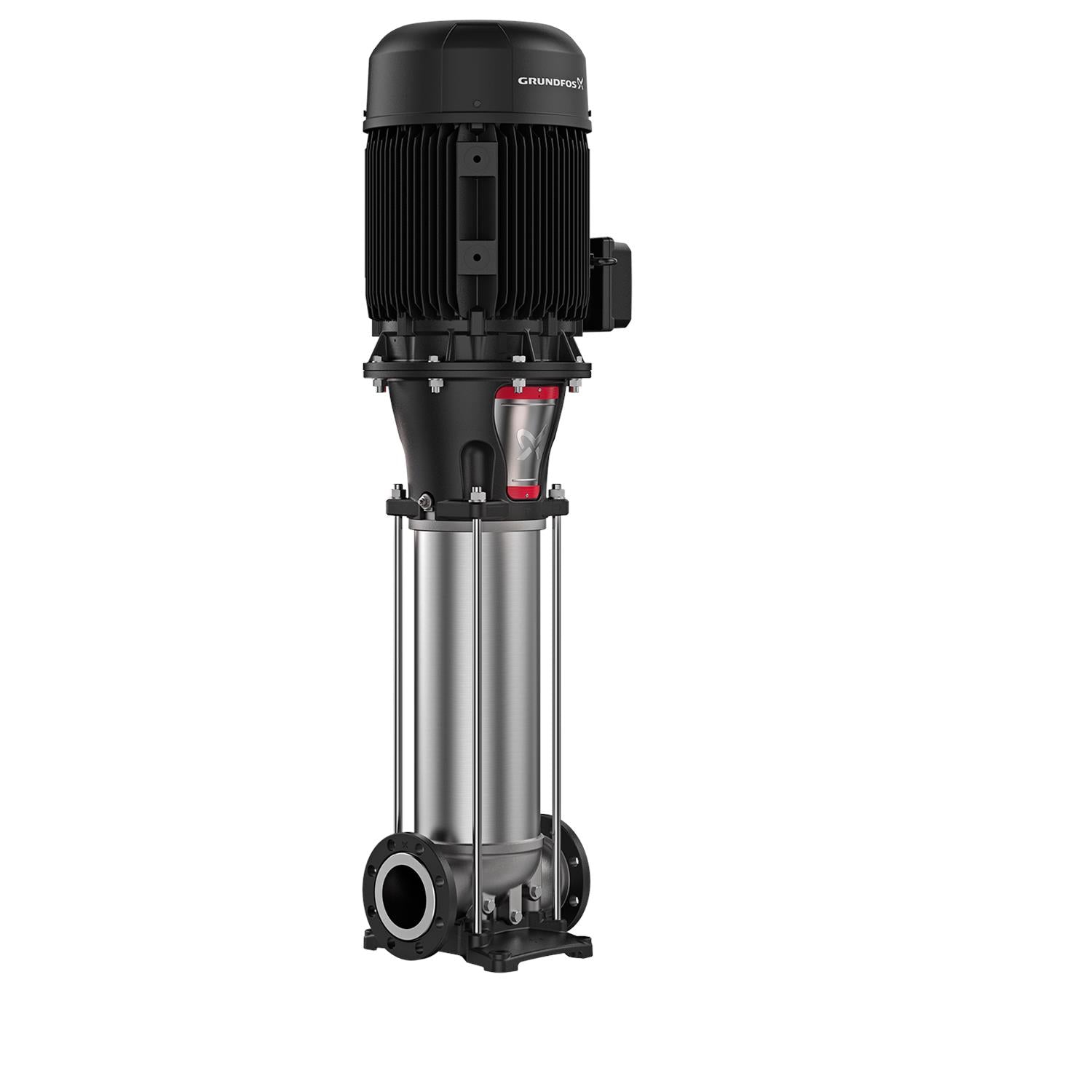Grundfos 99971169 - CRN 185-3-3 A-G-A-V-HQQV | Multistage | Centrifugal | Vertical | Inline