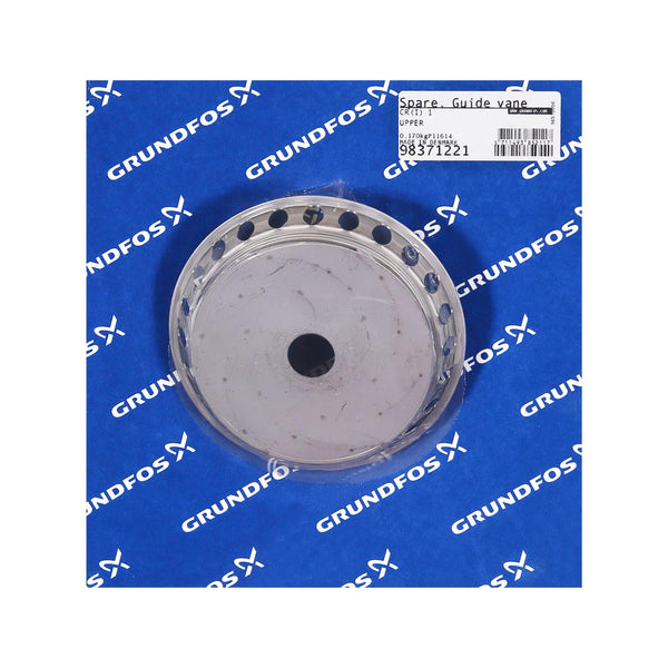 Grundfos 98371221 - Spare Guide vane Upper | Submersible | Borehole | Vertical | High Head