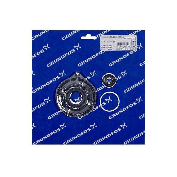 Grundfos 98827290 - Kit, Flange