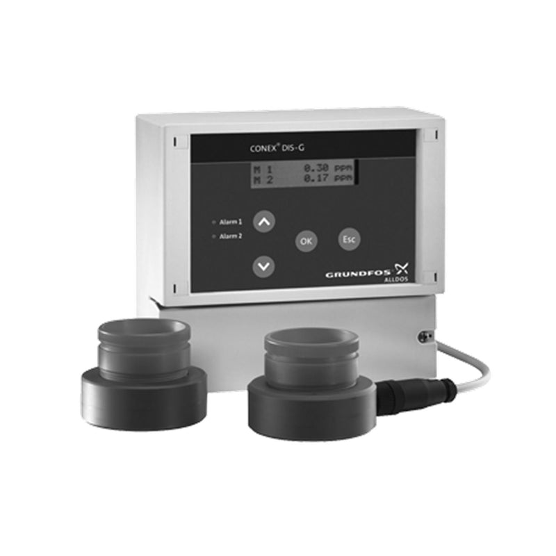 Grundfos 95701170 - DIS-G-P, CCA-X-X, W-H