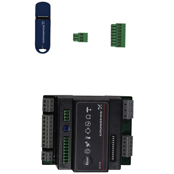 Grundfos 98784721 - IO 113 w/com
