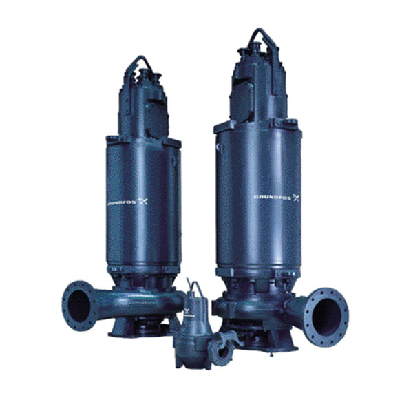 Grundfos 97660736 - S1.30.A50.700.4.62H.S.334.G.EX.D.611