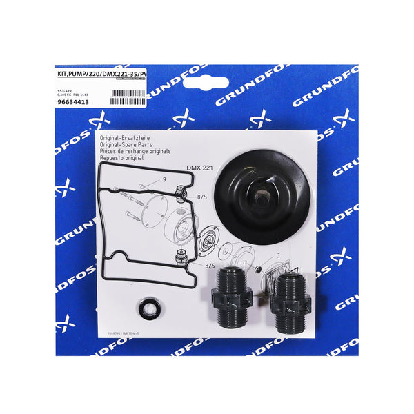 Grundfos 96634413 - Kit, Pump