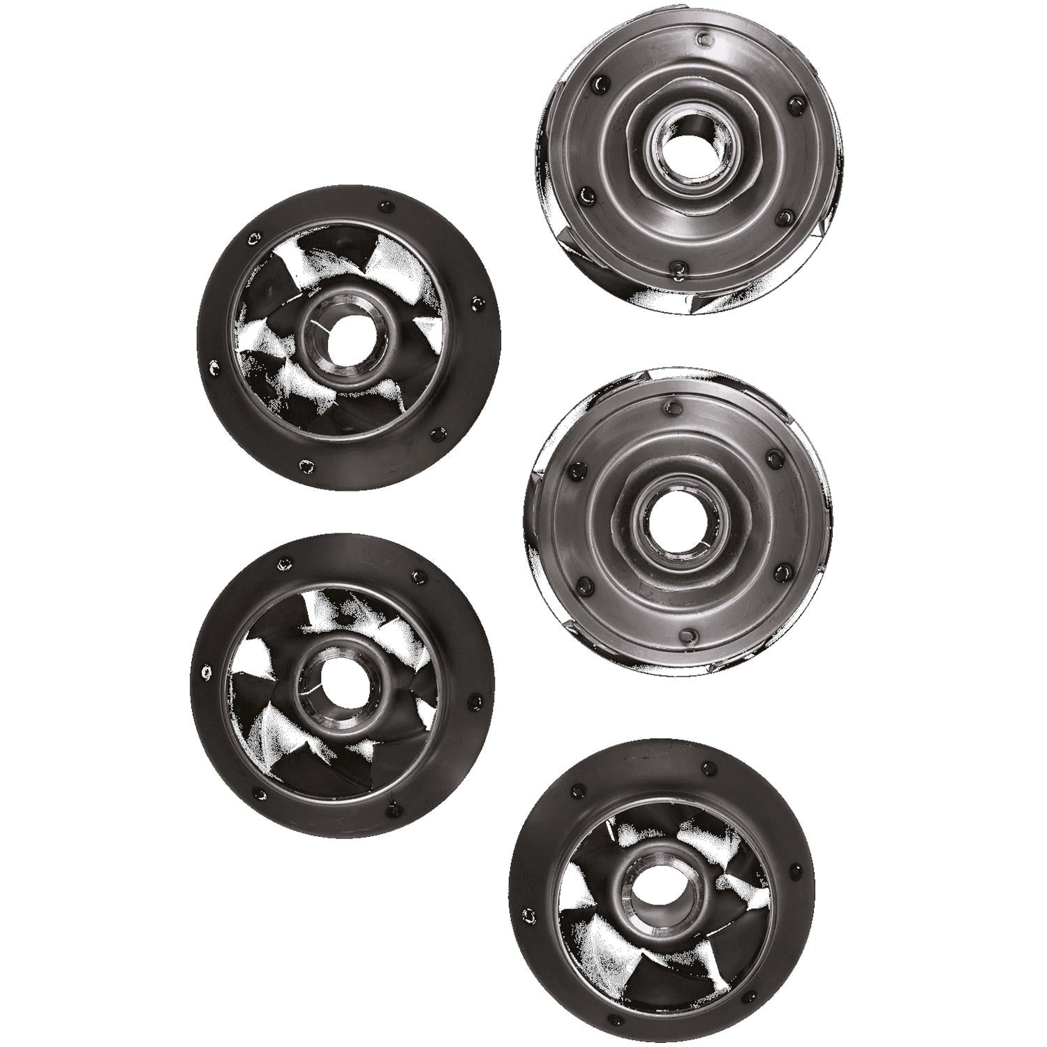 Grundfos 97658174 - BULK/IMPELLER 1.4301