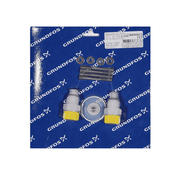 Grundfos 97751551 - Kit, Valve & Diaph