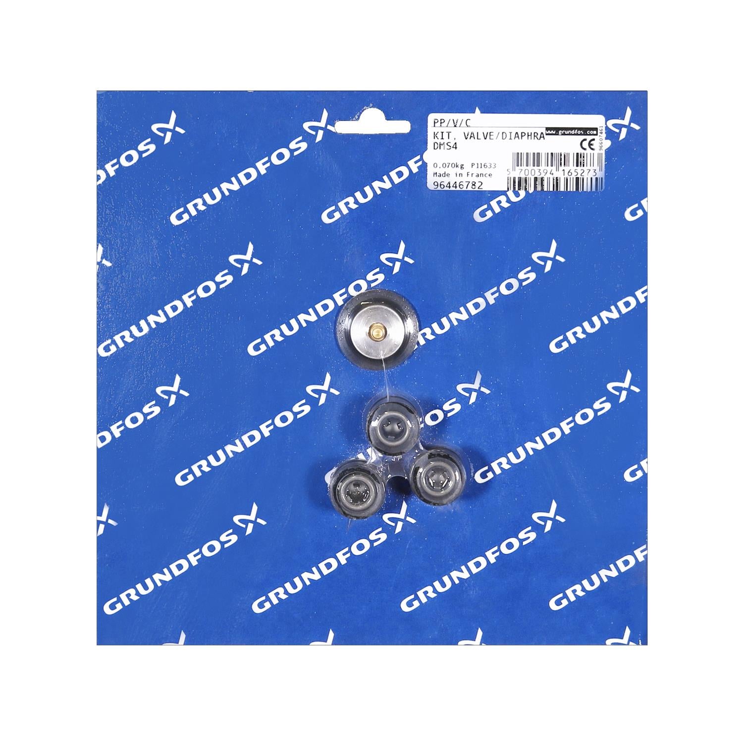 Grundfos 96446782 - Kit | Valve