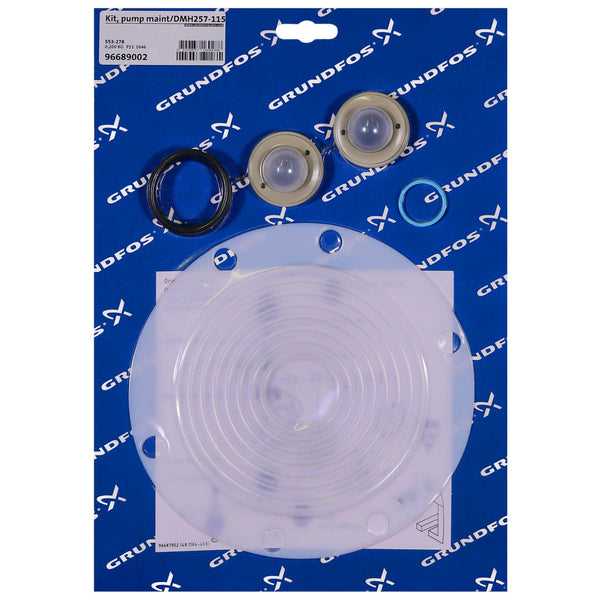 Grundfos 96689002 - Kit | MaintenancePP/V/G