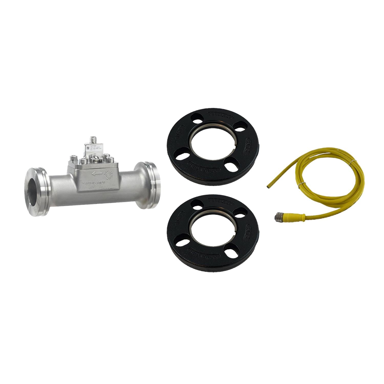 Grundfos 97686144 - VFI/---2-40m/1/ C/M5.00-X/VG6/SG/31F/AC-1 | Vertical | Inline | Flanged Connection