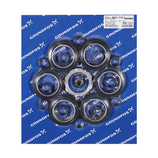 Grundfos 97945521 - Kit | Wear Part EN 1.4301/EN 1.4401/EN 1.4539