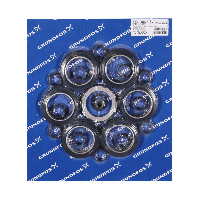 Grundfos 97945521 - Kit | Wear Part EN 1.4301/EN 1.4401/EN 1.4539