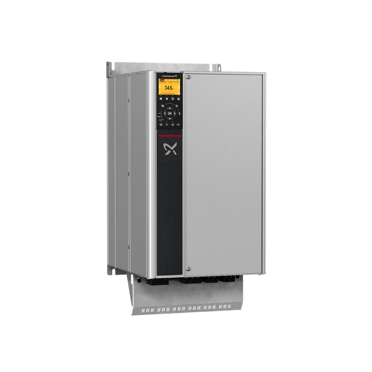 Grundfos 99616647 - CUE 3X200-240V IP20 22KW | Pump Controller | Frequency Converter | Wall Mounted