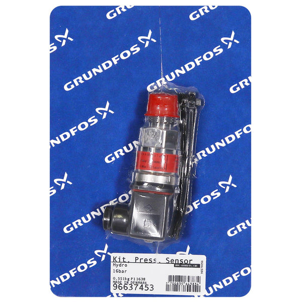 Grundfos 96637453 - Kit | Press. Sensor 16bar 1/2"