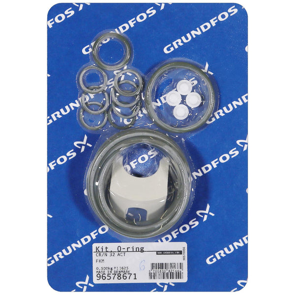 Grundfos 96578671 - Kit | O-Ring FKM