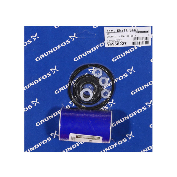 Grundfos 96956227 - Kit | Shaft Seal Dwith65.27 - Dwith100.66.H