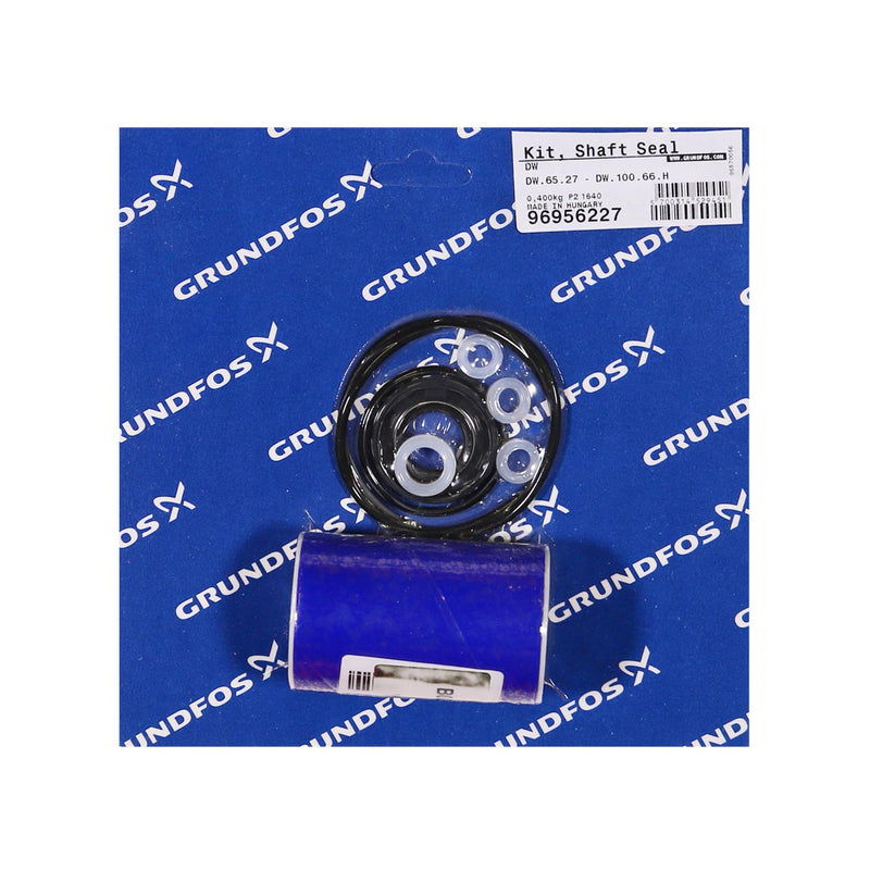 Grundfos 96956227 - Kit | Shaft Seal Dwith65.27 - Dwith100.66.H
